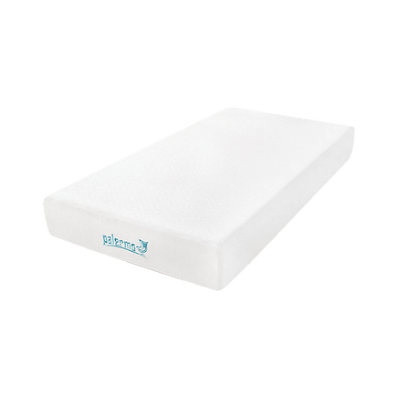 Palermo King Single 25cm Gel Memory Foam Mattress - Dual-Layered - CertiPUR-US Certified Furniture Kings Warehouse 