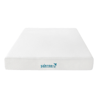 Palermo Queen 25cm Gel Memory Foam Mattress - Dual-Layered - CertiPUR-US Certified Furniture Kings Warehouse 