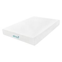 Palermo Queen 25cm Gel Memory Foam Mattress - Dual-Layered - CertiPUR-US Certified Furniture Kings Warehouse 