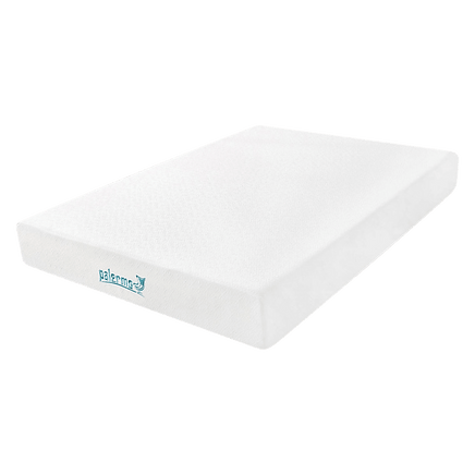 Palermo Queen 25cm Gel Memory Foam Mattress - Dual-Layered - CertiPUR-US Certified Furniture Kings Warehouse 