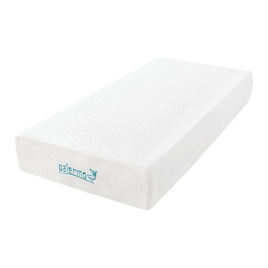 Palermo Single 25cm Gel Memory Foam Mattress - Dual-Layered - CertiPUR-US Certified Furniture Kings Warehouse 