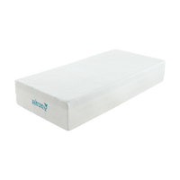 Palermo Single Mattress 30cm Memory Foam Green Tea Infused CertiPUR Approved Furniture Kings Warehouse 
