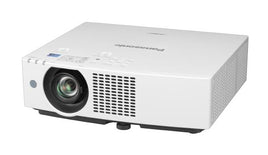 Panasonic PT-VMZ51 - 5200lm LCD WUXGA Laser/ Contrast 3,000,000:1/ Std Lens Included./ Lens shift H+V./ White Kings Warehouse 