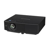 PANASONIC PT-VMZ61B 6200LM LCD WUXGA LASER 30000001 CONTRAST STD LENS INCLUDED BLACK