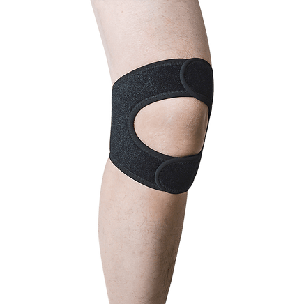 Patella Knee Brace Strap – Adjustable Sports Support Health & Beauty Kings Warehouse 