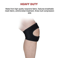 Patella Knee Brace Strap ~ Sports Support Health & Beauty Kings Warehouse 