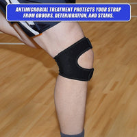 Patella Knee Brace Strap ~ Sports Support Health & Beauty Kings Warehouse 