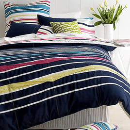 Paxton and Wiggin Spectrum Quilt Cover Set King Home & Garden Kings Warehouse 