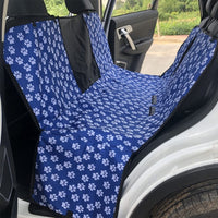 Pet Back Car Seat Cover Hammock Nonslip Dog Puppy Cat Waterproof Rear Kings Warehouse 