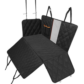 Pet Car Seat Cover Dog Protector Hammock Back Waterproof Belt Non Slip Mat cat supplies Kings Warehouse 
