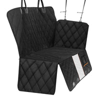 Pet Car Seat Cover Dog Protector Hammock Back Waterproof Belt Non Slip Mat cat supplies Kings Warehouse 