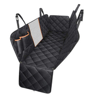 Pet Car Seat Cover Hammock Anti-skid Protective Pad Waterproof Cat and Dog Back Seat Kings Warehouse 