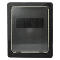 Pet Cat Dog Safe Security Flap Locking Door Pet Care Kings Warehouse 