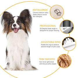 Pet Grooming Kit Kings Warehouse 