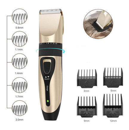 Pet Grooming Kit Kings Warehouse 