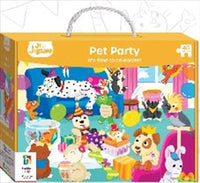 Pet Party 45 Piece Puzzle Kings Warehouse 