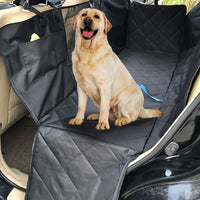 Pet Seat Cover for Dogs Car Back Seat Anti Dirty Waterproof Pet Hammock Mat Kings Warehouse 