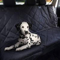 Pet Seat Cover for Dogs Car Back Seat Anti Dirty Waterproof Pet Hammock Mat Kings Warehouse 