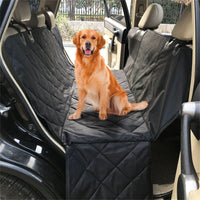 Pet Seat Cover for Dogs Car Back Seat Anti Dirty Waterproof Pet Hammock Mat Kings Warehouse 