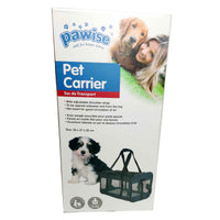Pet Travel Bag Dog Cat Puppy Portable Foldable Carrier Large Shoulder Black Sac Home & Garden Kings Warehouse 