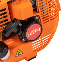 Petrol Leaf Blower 25.4cc 2-Stroke Petrol Hand Garden Yard Outdoor Home & Garden Kings Warehouse 