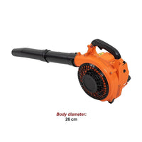 Petrol Leaf Blower 25.4cc 2-Stroke Petrol Hand Garden Yard Outdoor Home & Garden Kings Warehouse 