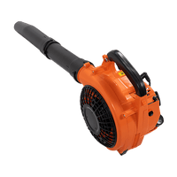 Petrol Leaf Blower 25.4cc 2-Stroke Petrol Hand Garden Yard Outdoor Home & Garden Kings Warehouse 