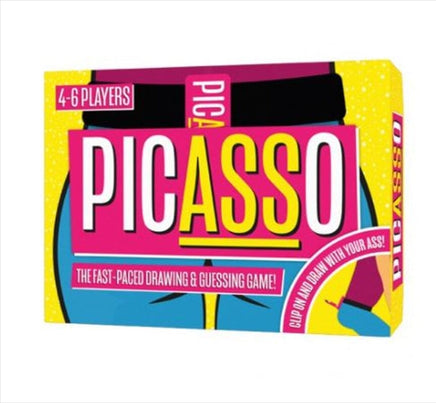 Picasso Board Game Kings Warehouse 