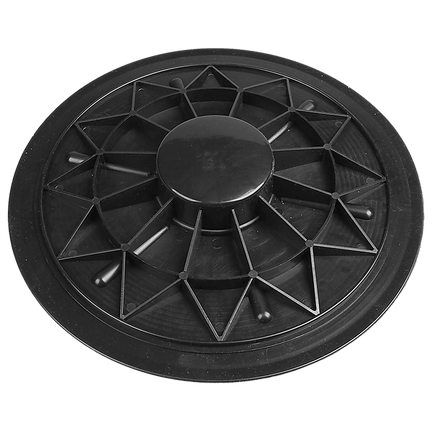 Pilates Fitness Wobble Balance Board Kings Warehouse 