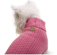 Pink Dog Jumper 40cm Kings Warehouse 