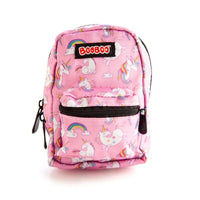 Pink Unicorn BooBoo Backpack Mini Kings Warehouse 