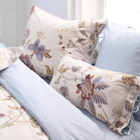 PIP Studio Cece Fiore White Cotton Quilt Cover Set Queen Home & Garden Kings Warehouse 