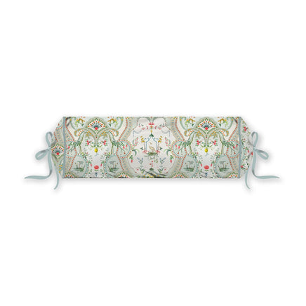PIP Studio Curious Animal White Neck Roll Cushion Home & Garden Kings Warehouse 