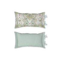 PIP Studio Curious Animal White Oblong Cushion Home & Garden Kings Warehouse 