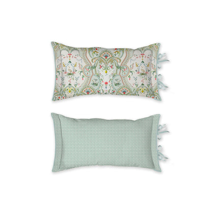 PIP Studio Curious Animal White Oblong Cushion Home & Garden Kings Warehouse 