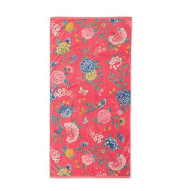 PIP Studio Good Evening Cotton Towel Coral Home & Garden Kings Warehouse 