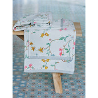 PIP Studio Les Fleurs Cotton Wash Mitt White Home & Garden Kings Warehouse 