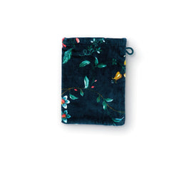 PIP Studio Les Fleurs Dark Blue Wash Mitt 16cm x 22cm Home & Garden Kings Warehouse 