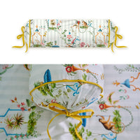 PIP Studio Singerie White Neck Roll Cushion Home & Garden Kings Warehouse 