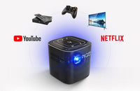 PIQO Projector - The world's smartest 1080p mini pocket projector Kings Warehouse 