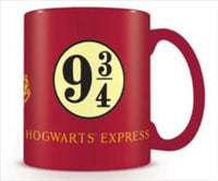 Platform 9 3/4 Coloured Mug Kings Warehouse 