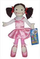 Play School - Jemima Ballerina Plush Kings Warehouse 