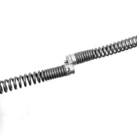 Plumber Drain Snake Pipe Metal Cleaner Pipeline Sewer 12M + 6 Drill Bit Tool DIY Health & Beauty Kings Warehouse 