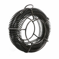 Plumber Drain Snake Pipe Metal Cleaner Pipeline Sewer 12M + 6 Drill Bit Tool DIY Health & Beauty Kings Warehouse 