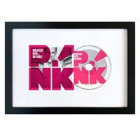 P!Nk-Greatest Hits...So Far!!! CD Framed Album Art Gift & Novelty Kings Warehouse 