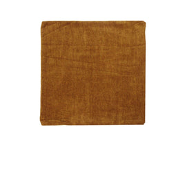 Polyester Chenille Cushion Cover Brown Home & Garden Kings Warehouse 