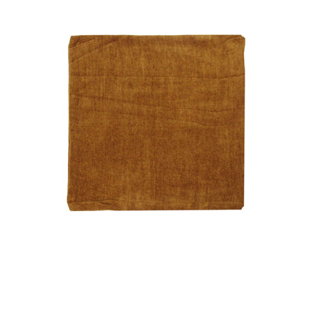 Polyester Chenille Cushion Cover Brown Home & Garden Kings Warehouse 