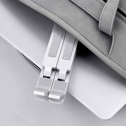 Portable Adjustable Laptop Stand Foldable Desktop Tripod Tray Anti-skid Pad Single Layer Home & Garden Kings Warehouse 