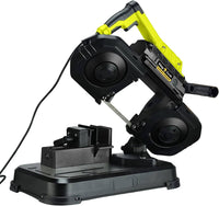 Portable Band Saw Cold Cut Metal Cut Off Chop Bandsaw 127mm Tools Kings Warehouse 