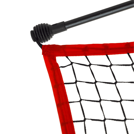 Portable Baseball Training Net Stand Softball Practice Sports Tennis Sports & Fitness Kings Warehouse 